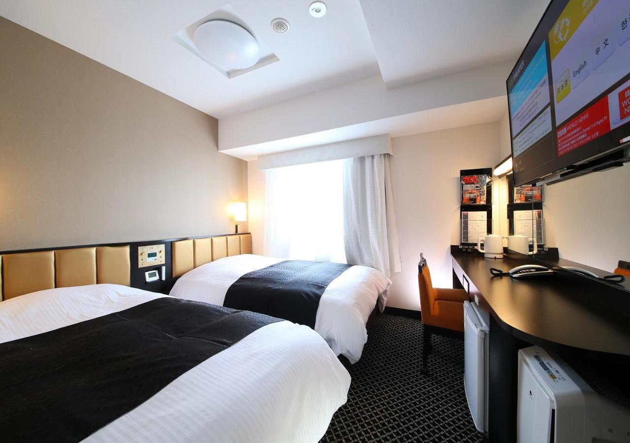 APA Hotel Asakusa Tawaramachi Ekimae Tokyo Luaran gambar